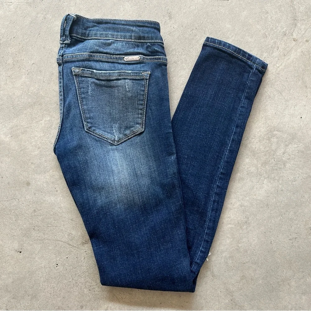 KanCan style skinny